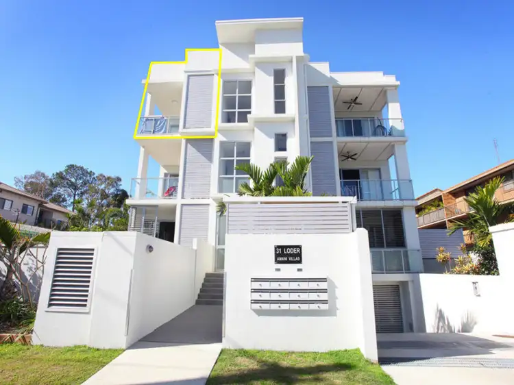 Sixth view of Homely apartment listing, 10/31 Loder Street, Biggera Waters QLD 4216