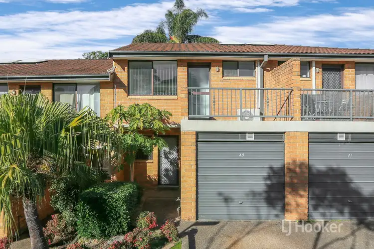 Second view of Homely townhouse listing, 40/177 Reservoir Road, Blacktown NSW 2148