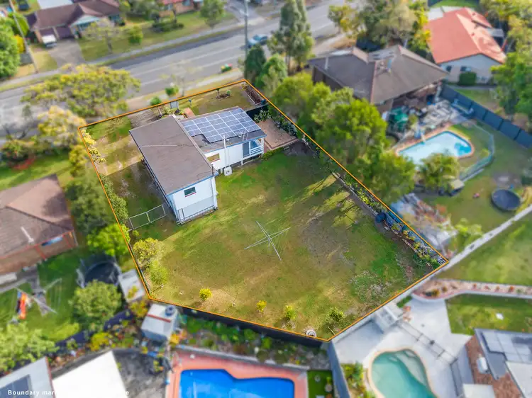 Second view of Homely house listing, 45 Allenby Road, Alexandra Hills QLD 4161