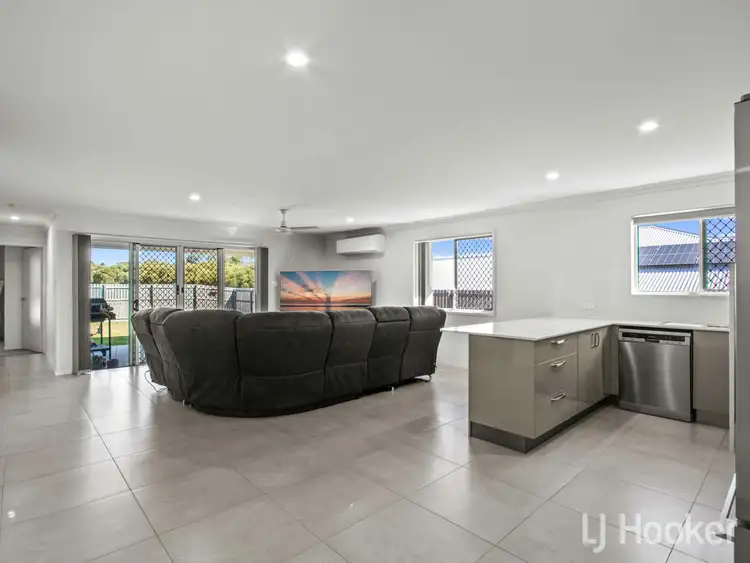 Fourth view of Homely house listing, 27 Tasman Drive, Urraween QLD 4655