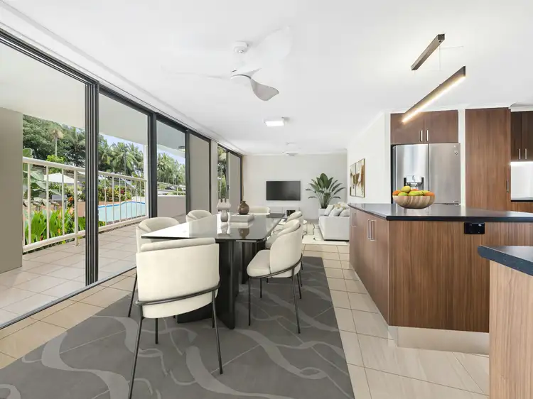 Fourth view of Homely apartment listing, 8/119-125 Arlington Esplanade, Clifton Beach QLD 4879