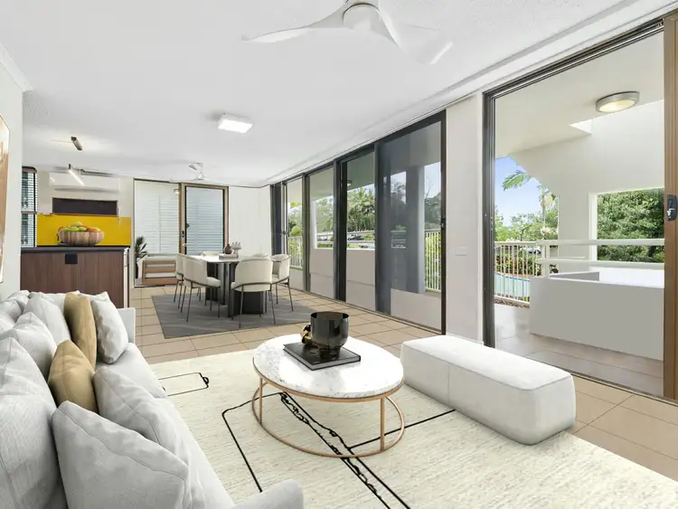 Sixth view of Homely apartment listing, 8/119-125 Arlington Esplanade, Clifton Beach QLD 4879
