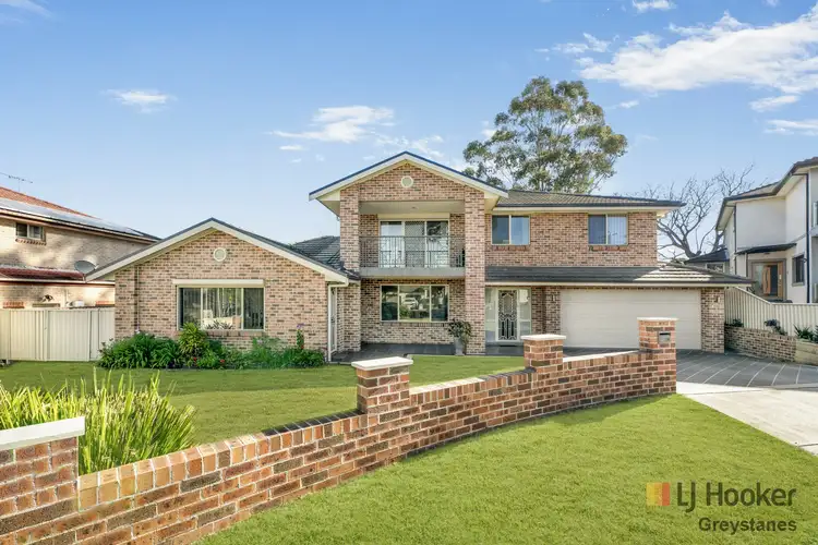16 Susan Street, South Wentworthville NSW 2145