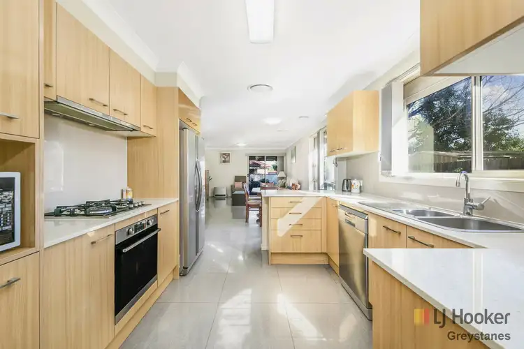 Second view of Homely house listing, 16 Susan Street, South Wentworthville NSW 2145