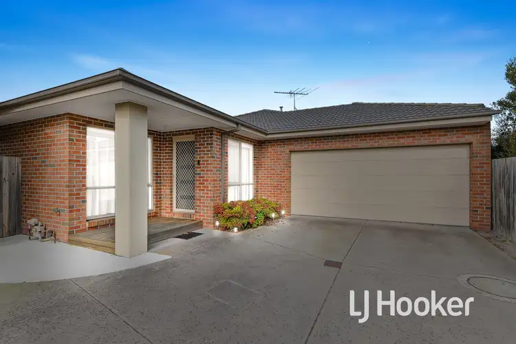 Main view of Homely unit listing, 11A Oregano Drive, Lynbrook VIC 3975