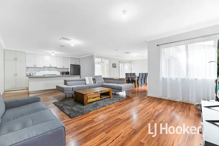 Third view of Homely unit listing, 11A Oregano Drive, Lynbrook VIC 3975