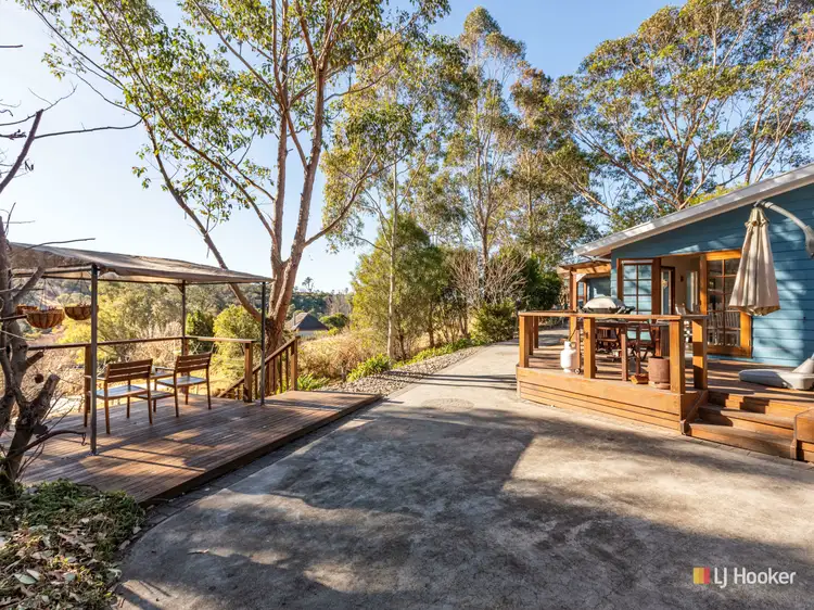 Fourth view of Homely house listing, 43 Auckland Street, Candelo NSW 2550