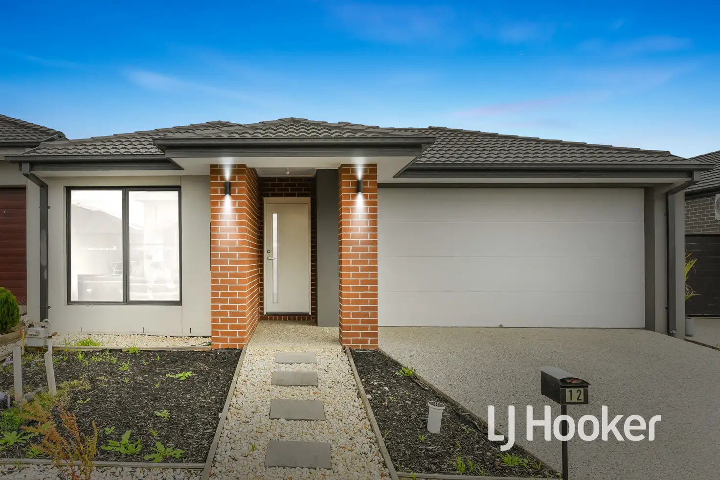 Main view of Homely house listing, 12 Curzon Street, Clyde North VIC 3978