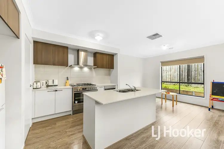 Third view of Homely house listing, 12 Curzon Street, Clyde North VIC 3978