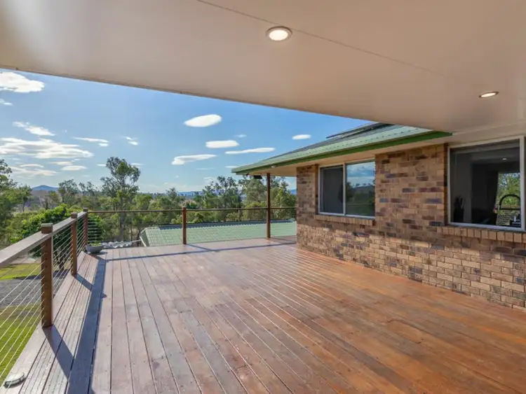 Fifth view of Homely rural property listing, 3 Koala Court, Hazeldean QLD 4515