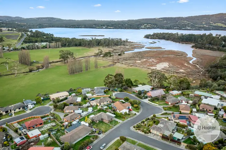 Second view of Homely house listing, 21 Riverdowns Drive, Margate TAS 7054