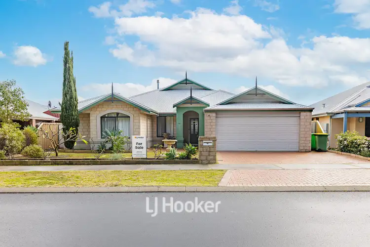 Main view of Homely house listing, 46 Wentworth Drive, Dalyellup WA 6230