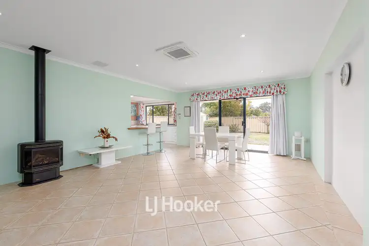 Second view of Homely house listing, 46 Wentworth Drive, Dalyellup WA 6230