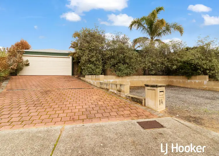 Main view of Homely house listing, 14 Stipling Gardens, Leda WA 6170