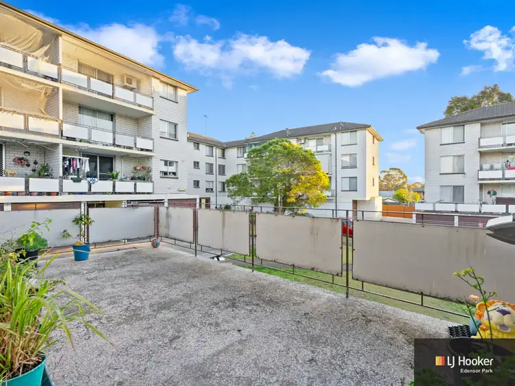 Sixth view of Homely flat listing, Unit 8/118-124 Longfield Street, Cabramatta NSW 2166