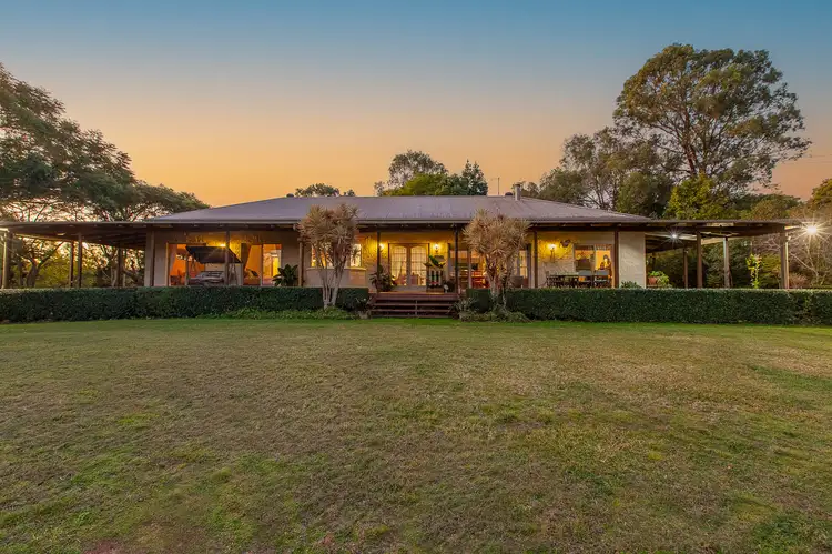 Second view of Homely rural property listing, 40 Needham Road, Luscombe QLD 4207