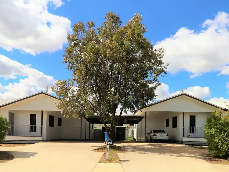 Main view of Homely block of units listing, 26 Robusta Drive, Roma QLD 4455