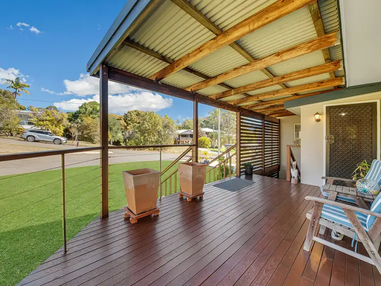 Second view of Homely house listing, 17 Neptune Street, Tannum Sands QLD 4680