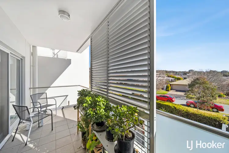 Second view of Homely apartment listing, 201/9 Watkin Street, Bruce ACT 2617