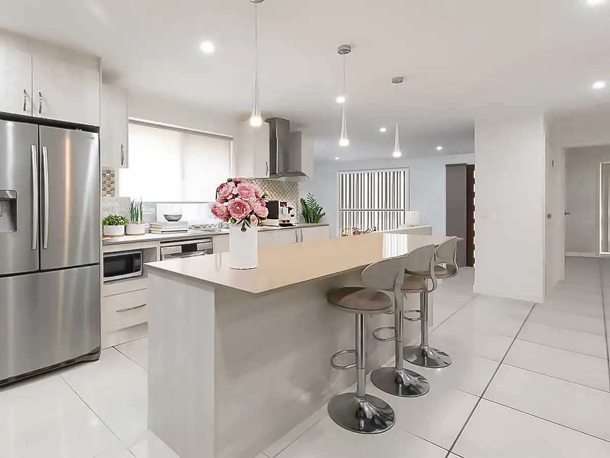 Main view of Homely house listing, 48 Leopard Tree Crescent, Sinnamon Park QLD 4073