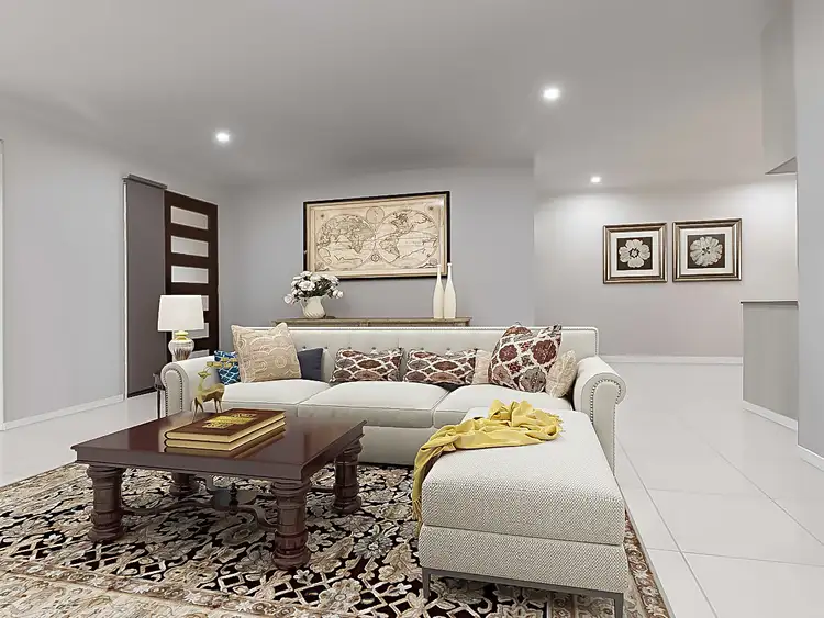 Second view of Homely house listing, 48 Leopard Tree Crescent, Sinnamon Park QLD 4073