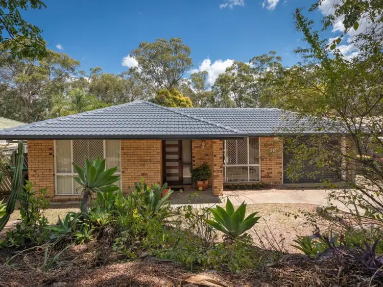 Third view of Homely house listing, 48 Leopard Tree Crescent, Sinnamon Park QLD 4073