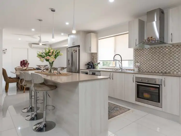 Fourth view of Homely house listing, 48 Leopard Tree Crescent, Sinnamon Park QLD 4073