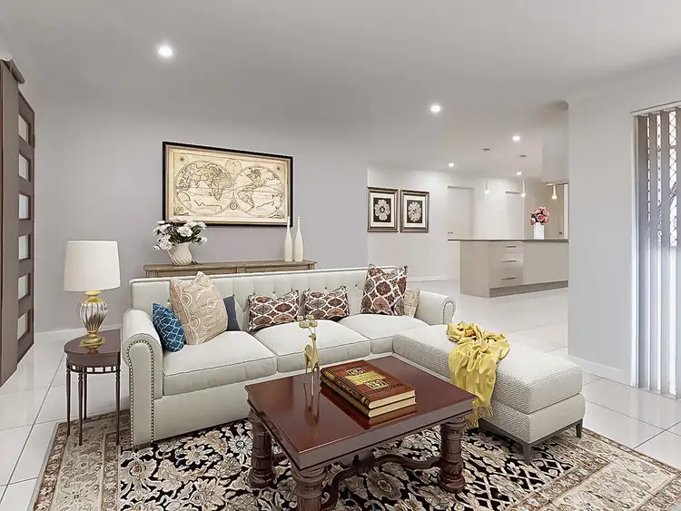 Fifth view of Homely house listing, 48 Leopard Tree Crescent, Sinnamon Park QLD 4073