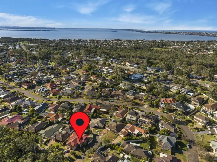 Second view of Homely house listing, 1 Riley Close, Tumbi Umbi NSW 2261