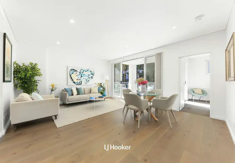 21/1 Pymble Avenue, Pymble NSW 2073