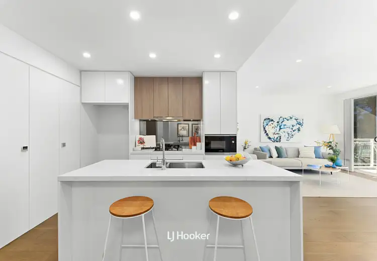 Second view of Homely apartment listing, 21/1 Pymble Avenue, Pymble NSW 2073