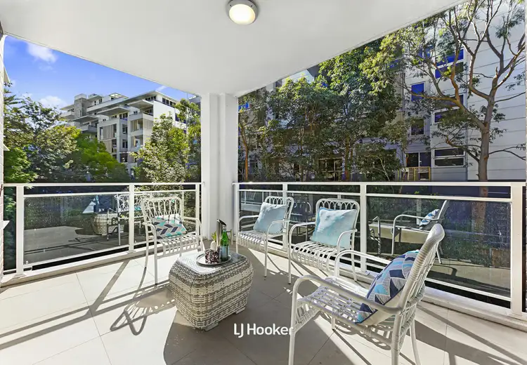 Third view of Homely apartment listing, 21/1 Pymble Avenue, Pymble NSW 2073