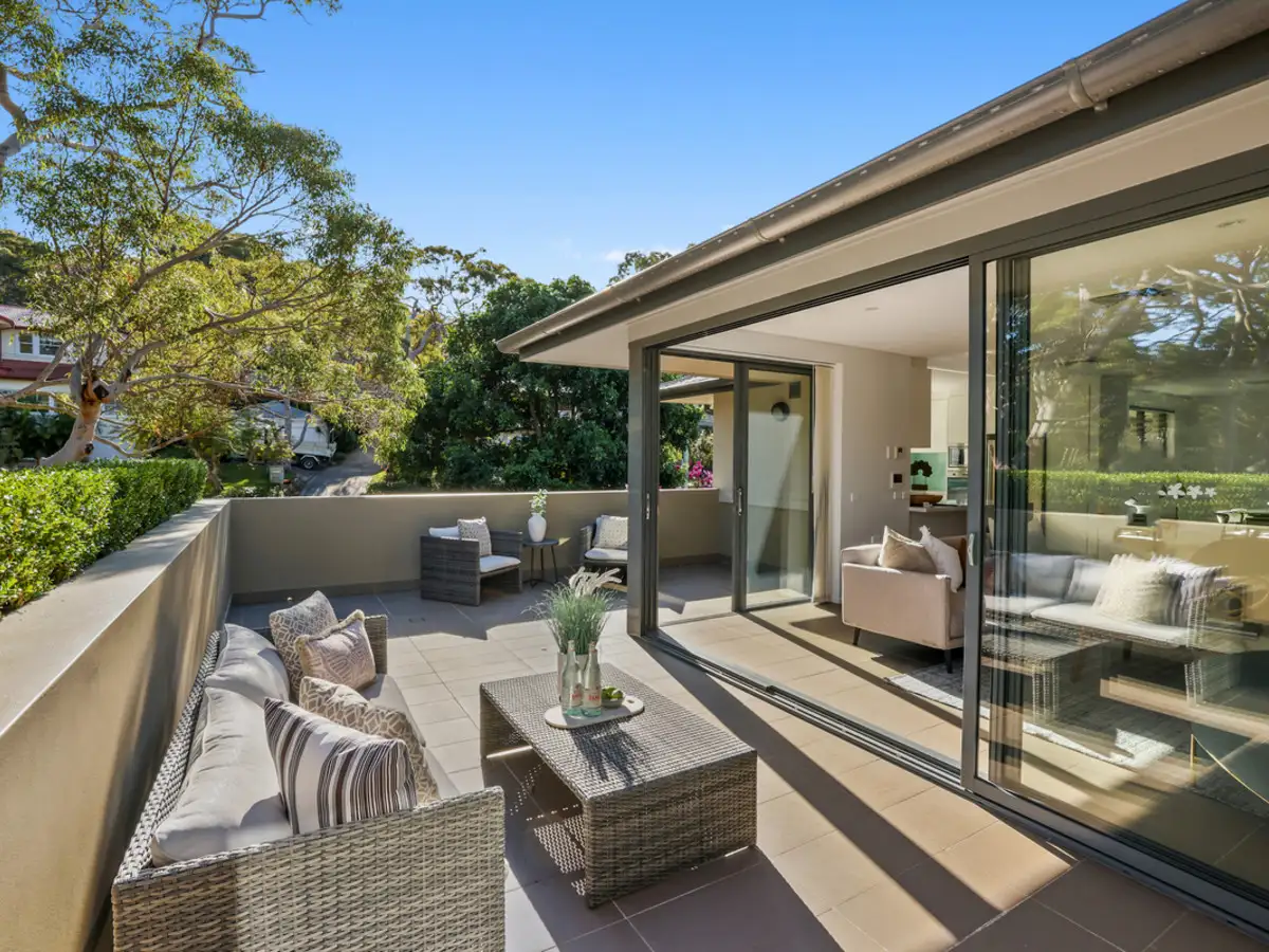 Main view of Homely apartment listing, 9/15-17 Central Road, Avalon NSW 2107