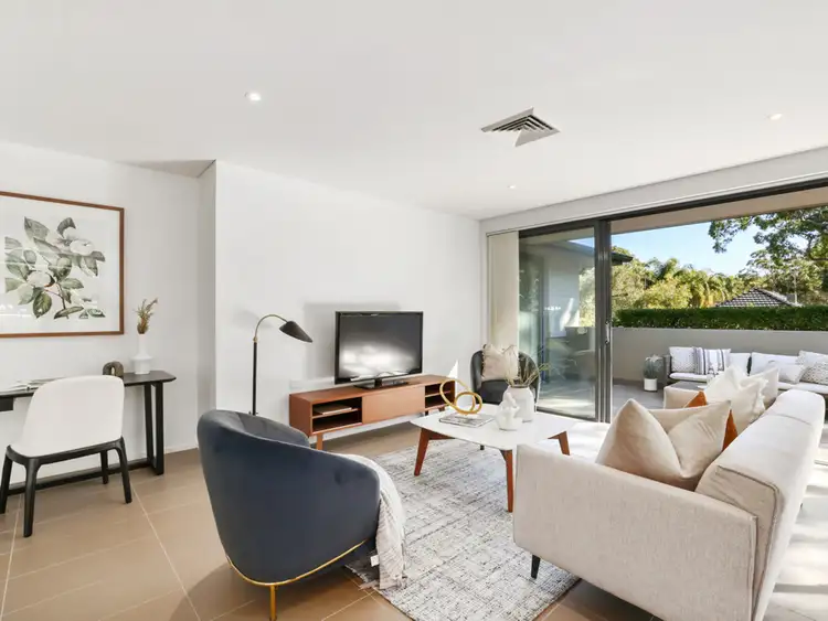 Second view of Homely apartment listing, 9/15-17 Central Road, Avalon NSW 2107