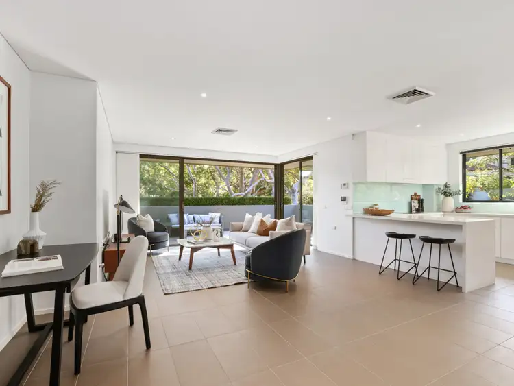 Fourth view of Homely apartment listing, 9/15-17 Central Road, Avalon NSW 2107
