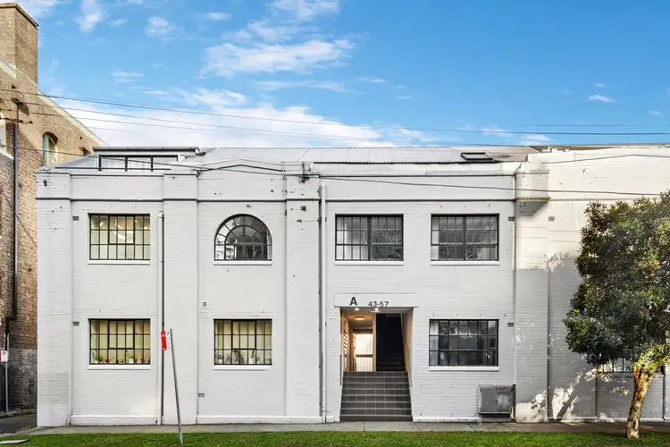 45/43 Mallett Street, Camperdown NSW 2050