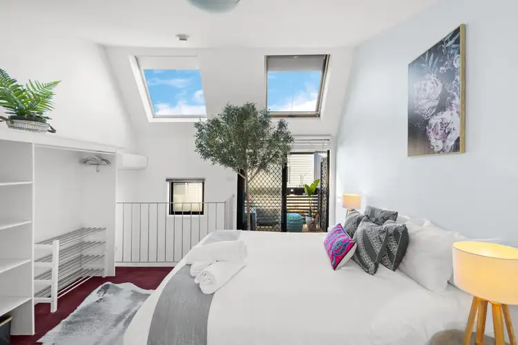 Second view of Homely apartment listing, 45/43 Mallett Street, Camperdown NSW 2050