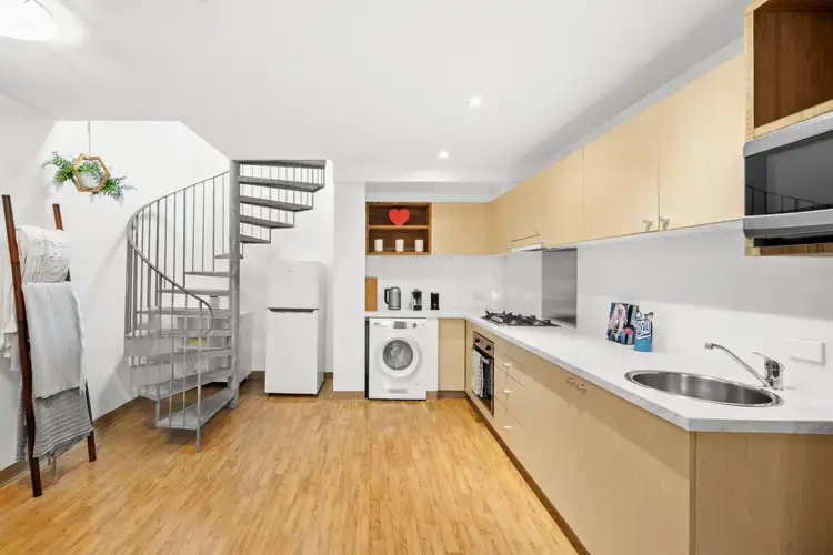 Fourth view of Homely apartment listing, 45/43 Mallett Street, Camperdown NSW 2050