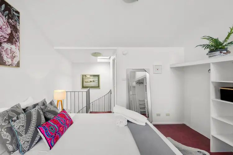 Fifth view of Homely apartment listing, 45/43 Mallett Street, Camperdown NSW 2050