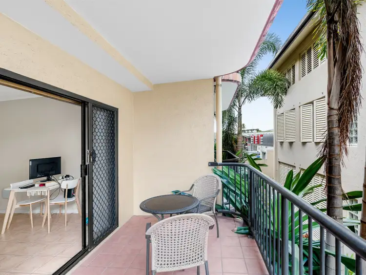 Second view of Homely apartment listing, 5/108 McLeod Street, Cairns City QLD 4870