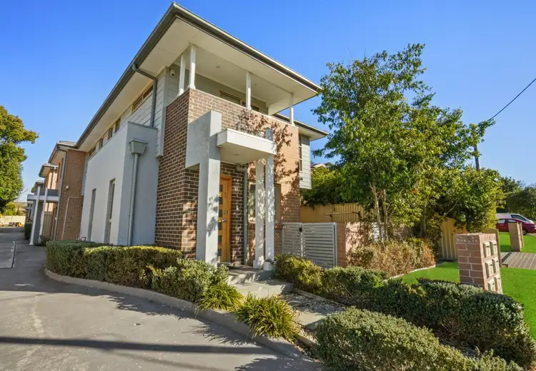 Main view of Homely townhouse listing, 1/2 Blackwood Avenue, Casula NSW 2170