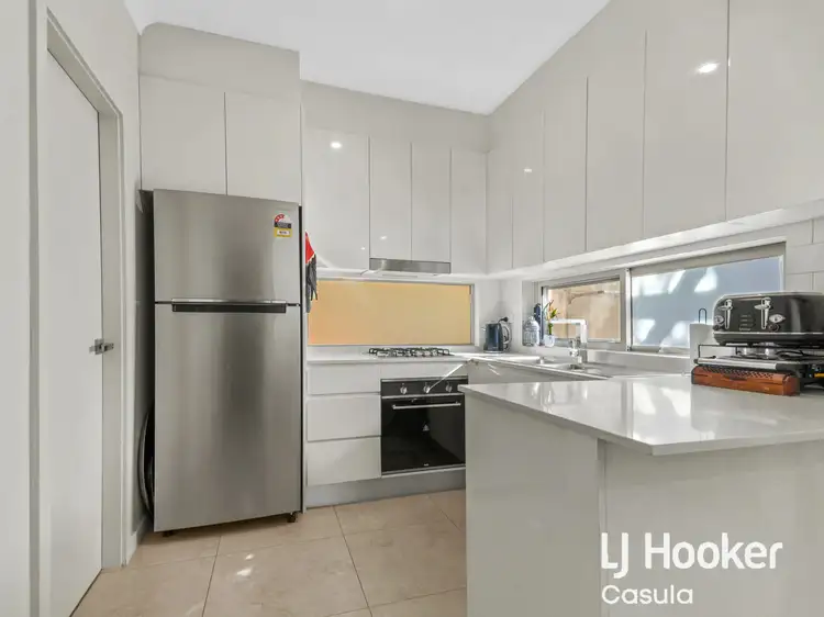 Third view of Homely townhouse listing, 1/2 Blackwood Avenue, Casula NSW 2170
