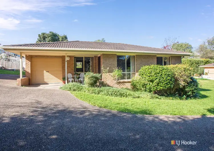 4/104 Rawlinson Street, Bega NSW 2550