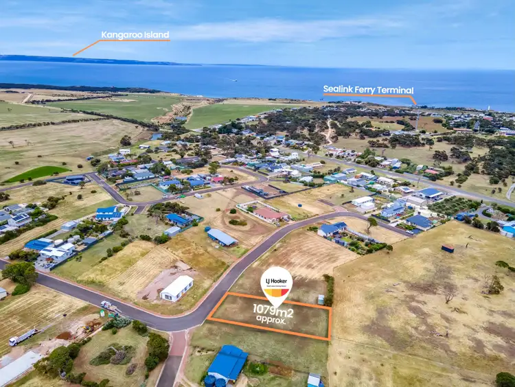 14 Coastview Close, Cape Jervis SA 5204