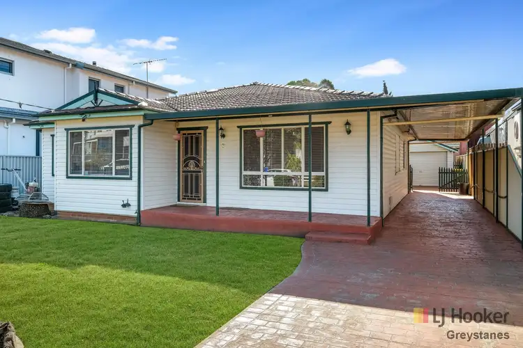6 Runyon Avenue, Greystanes NSW 2145