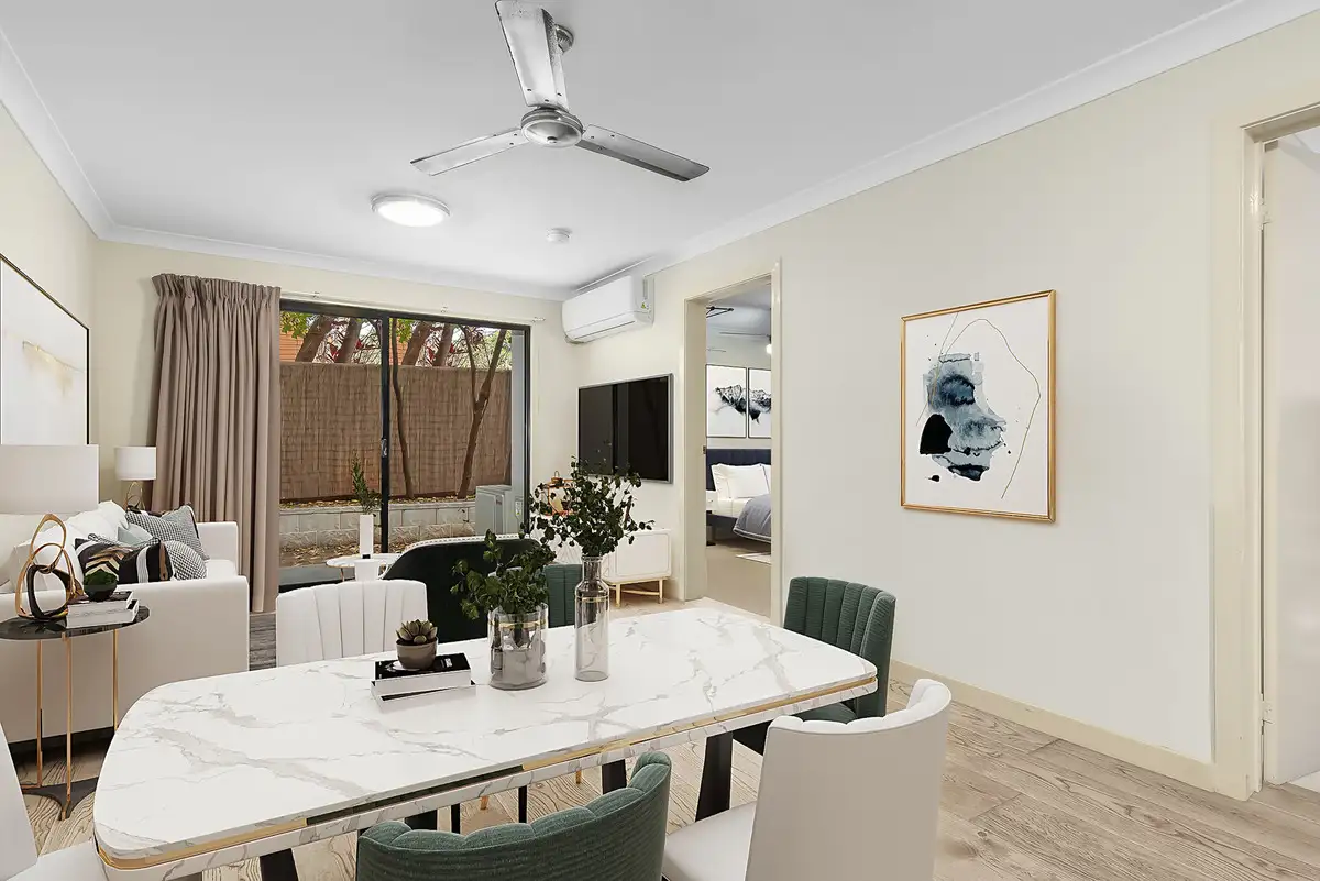 Main view of Homely unit listing, 9/14 Ferry Road, West End QLD 4101