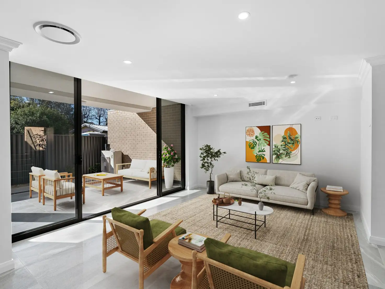 Main view of Homely townhouse listing, 3 and 6/168 The Entrance Road, The Entrance NSW 2261