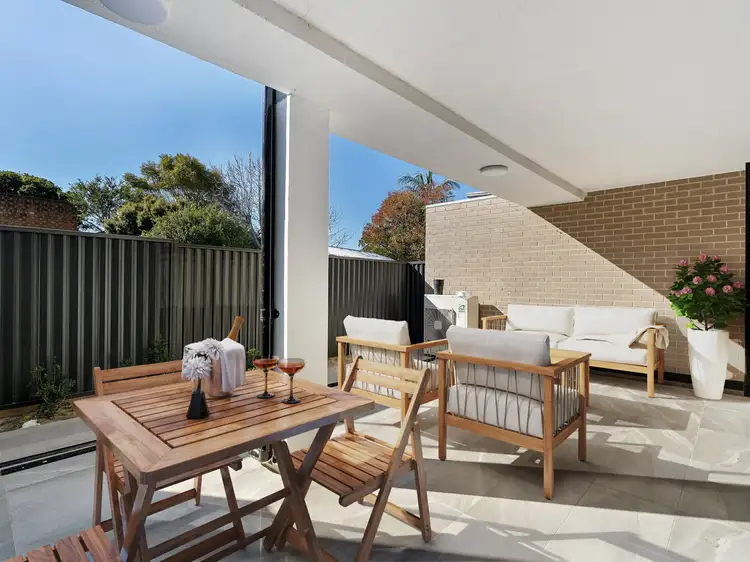 Third view of Homely townhouse listing, 3 and 6/168 The Entrance Road, The Entrance NSW 2261