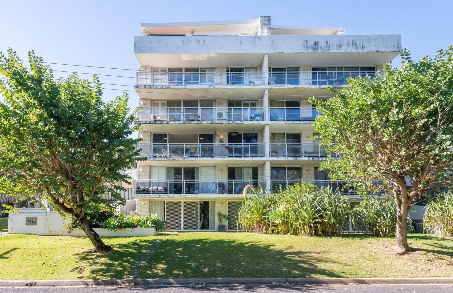 Main view of Homely unit listing, 5/48 Mildura Street, Coffs Harbour NSW 2450