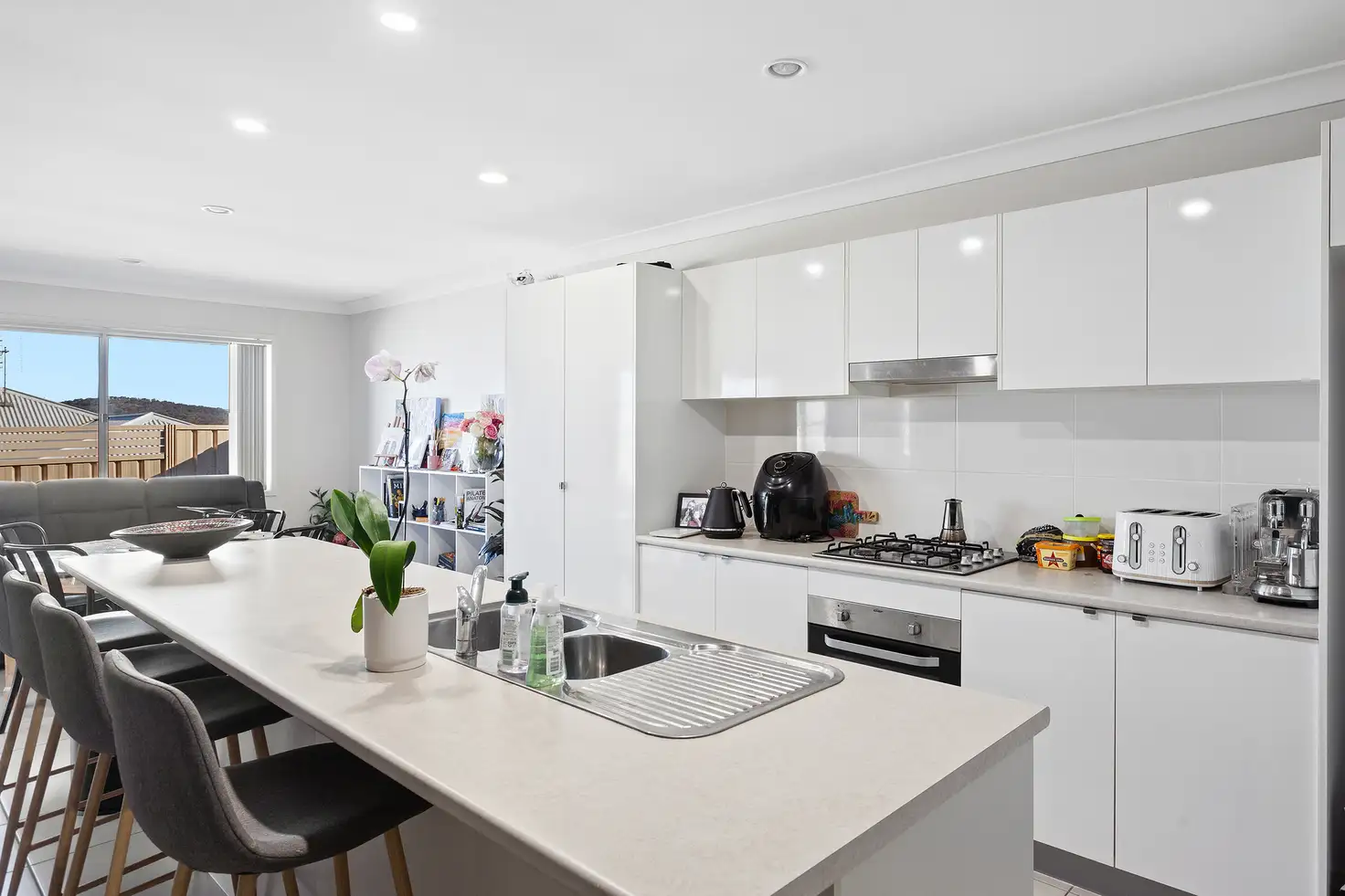 Main view of Homely unit listing, 1 & 2/11 Carlin Street, Glenvale QLD 4350